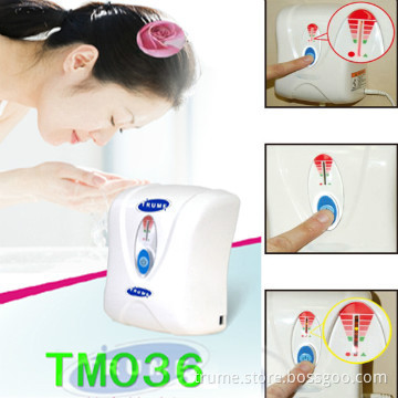 home air purifier  Ozone skin machine and detoxification machine